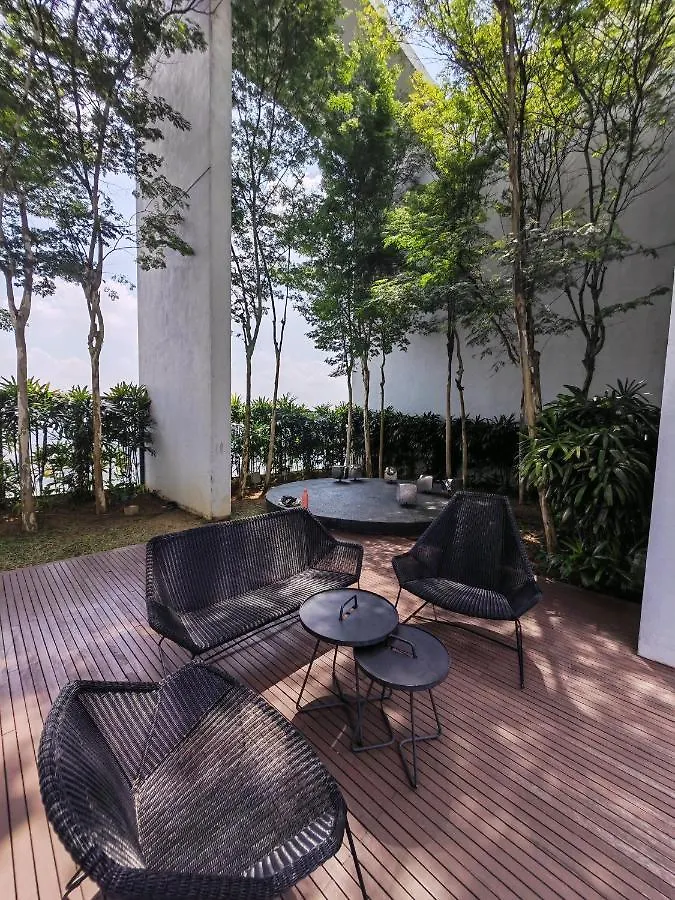 Apartment Harmonee Homes - Cozy Luxe 10Pax At The Hub Ss2, Pj Petaling Jaya Malaysia